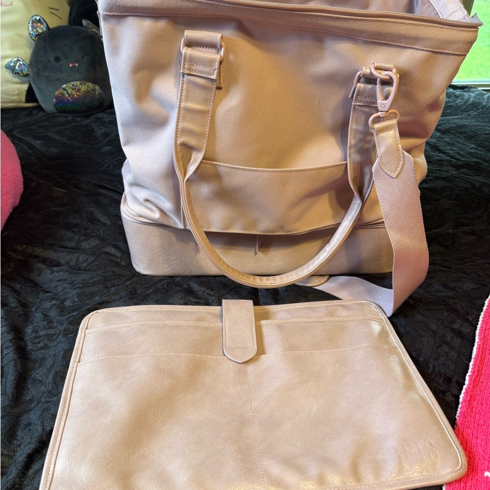 Bis Convertible Mini Weekender - image 4